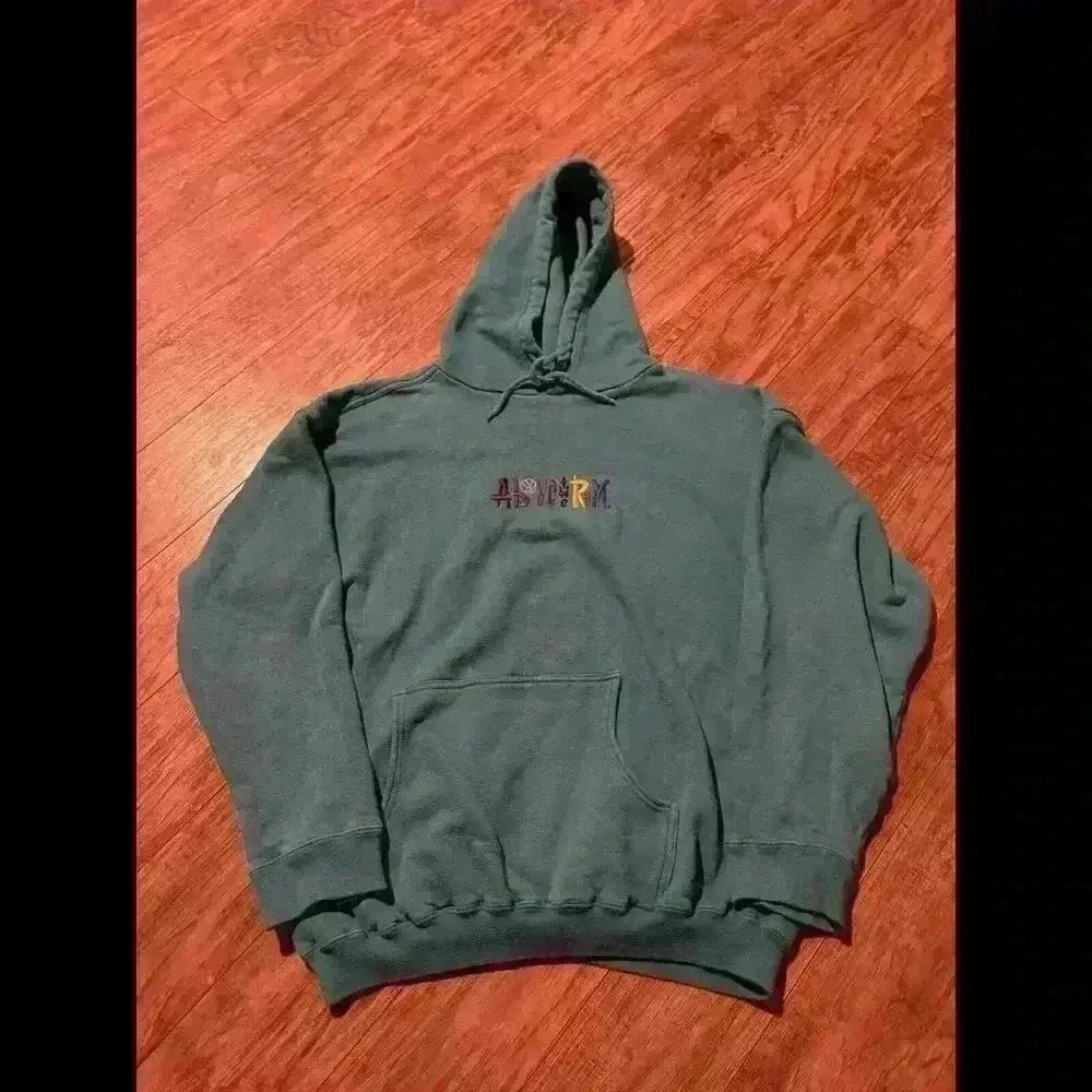 Vintage Reebok Above The Rim Sweatshirt Men’s Size Large (Peacock Blue)